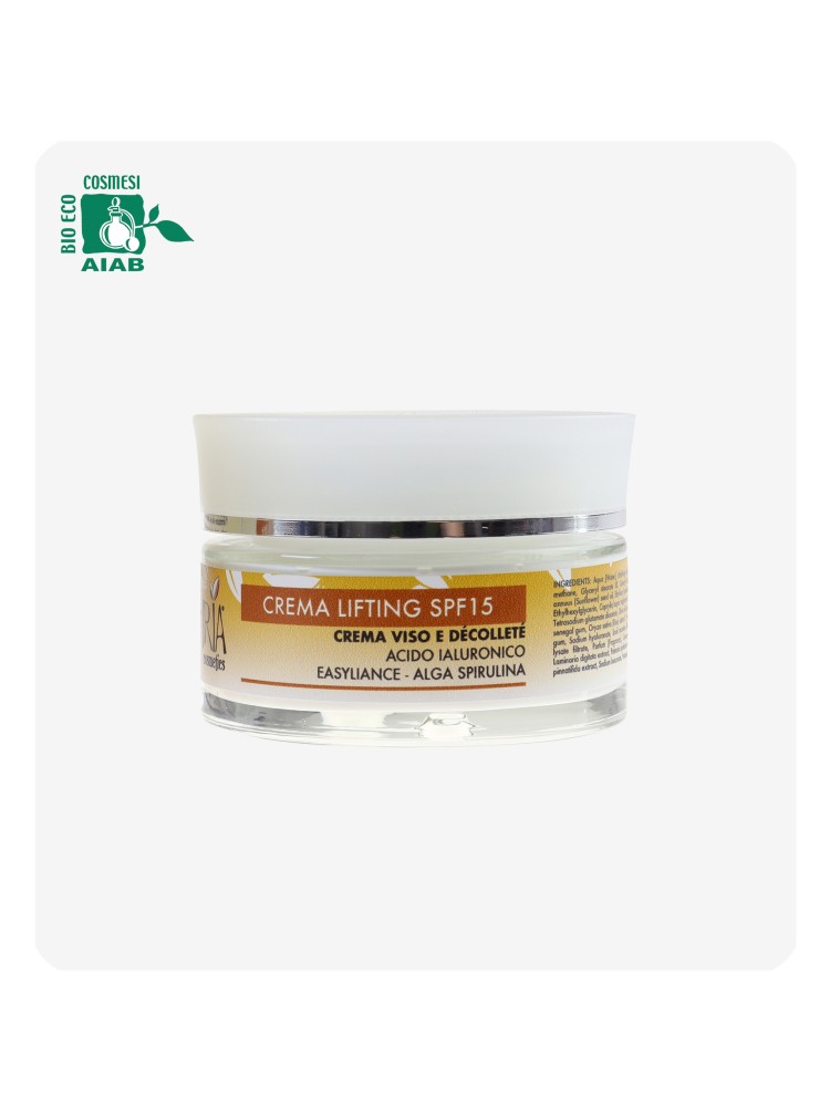 CREMA VISO E DECOLTE' LIFTING SFP 15