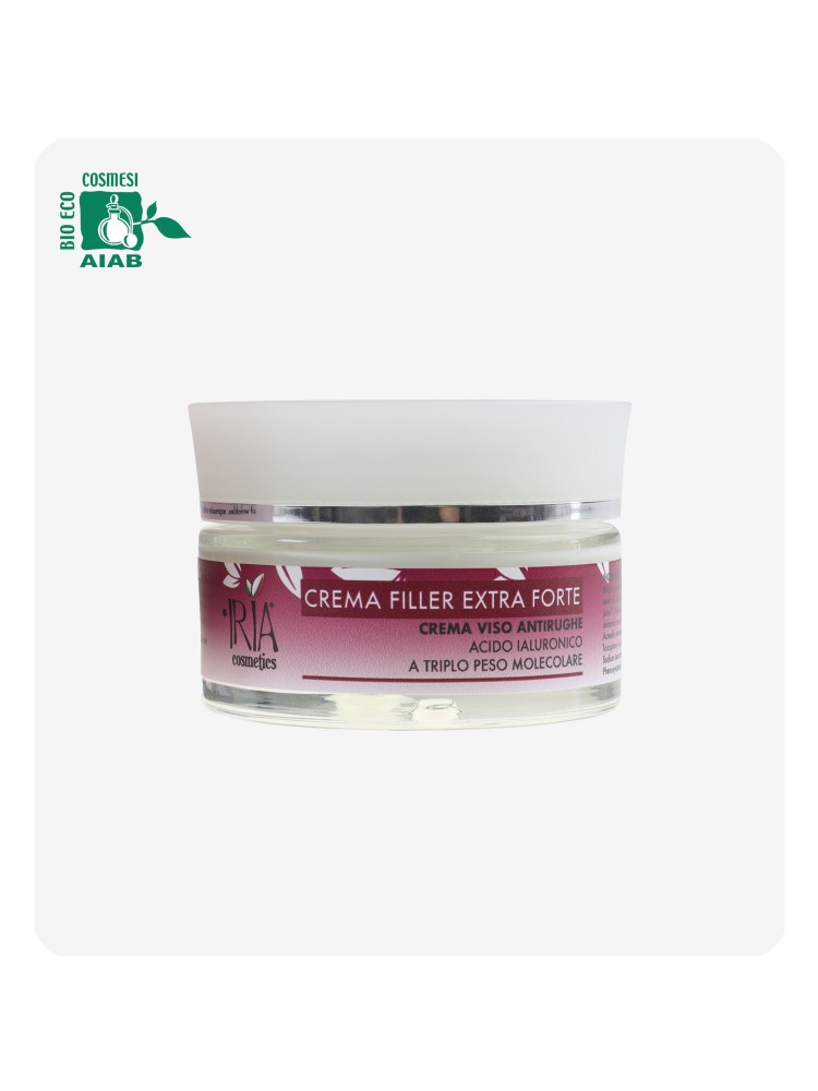 CREMA VISO FILLER EXTRA STRONG