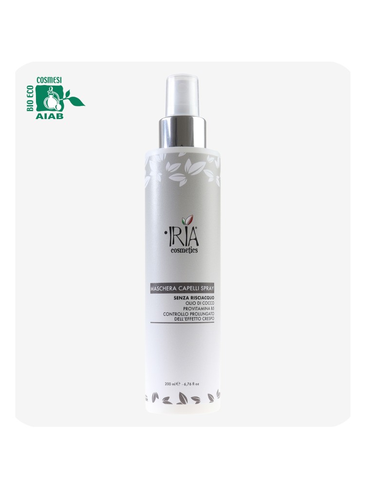 Maschera Capelli Districante Spray