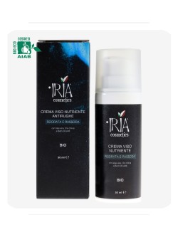 Crema Viso Idratante Anti Rughe